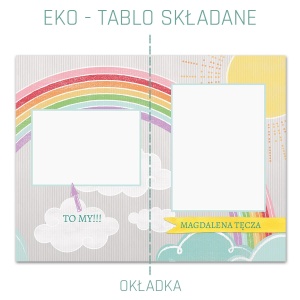 EKO Tablo składane