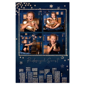 Kartka - Ramka Cyfrowa  