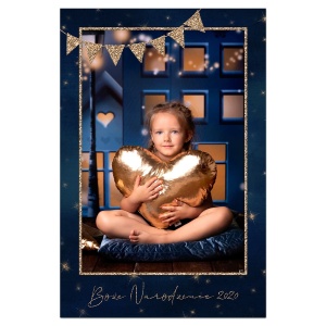 Kartka - Ramka Cyfrowa  