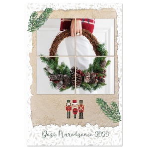 Kartka - Ramka Cyfrowa  