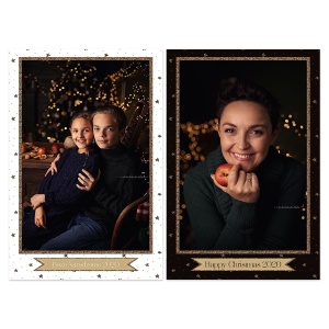 Kartka - Ramka Cyfrowa  