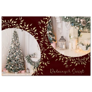 Kartka - Ramka Cyfrowa  