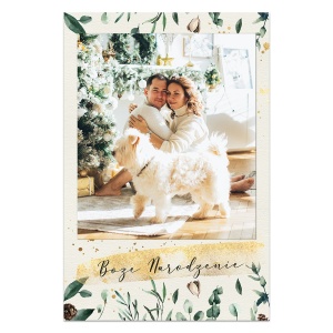 Kartka - Ramka Cyfrowa