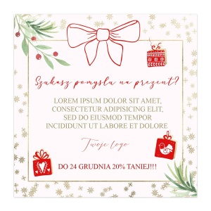 Plakat Cyfrowy - Pomysł na prezent