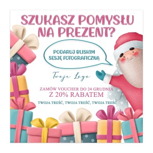 Plakat Cyfrowy - Pomysł na prezent