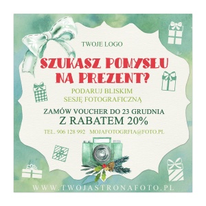 Plakat Cyfrowy - Pomysł na prezent