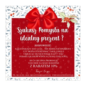 Plakat Cyfrowy - Pomysł na prezent
