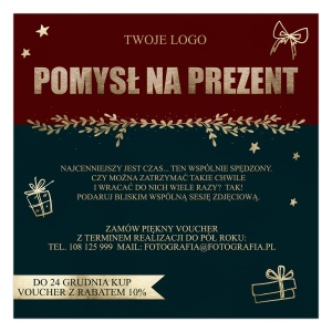 Plakat Cyfrowy - Pomysł na prezent
