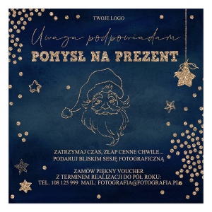 Plakat Cyfrowy - Pomysł na prezent