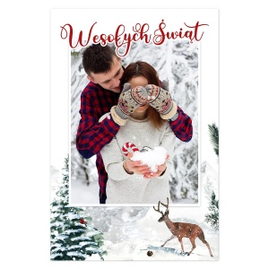 Kartka Świąteczna