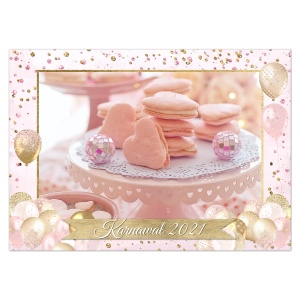 Kartka - Ramka Cyfrowa  