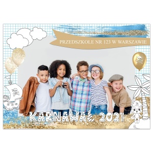 Kartka - Ramka Cyfrowa  