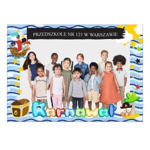 Kartka - Ramka Cyfrowa  