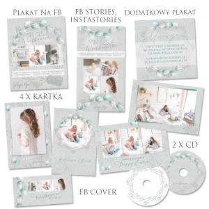 Zestaw Wielkanocny nr 2