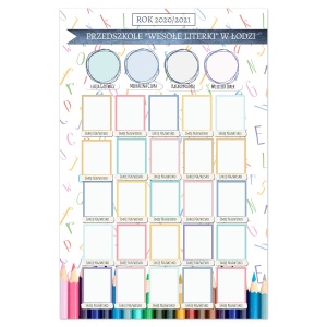 Tablo klasyczne PION