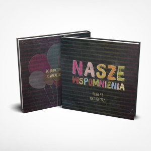 Okładka fotoksiążki