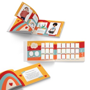 StoryAlbum, Storybook - poziom 20x30