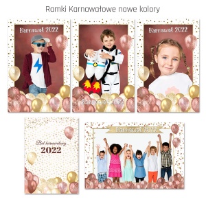 Zestaw na bal karnawałowy