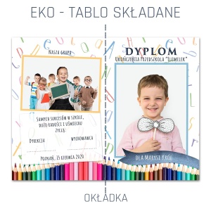 EKO tablo składane