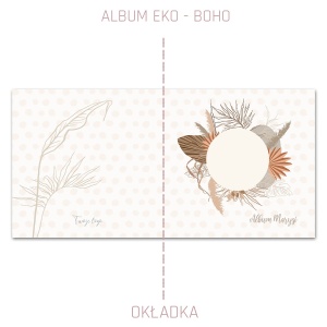 Okładka do albumu EKO 