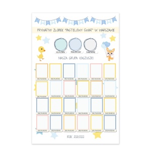 Tablo klasyczne PION