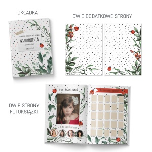 Fotoksiążka przedszkolna 20x30