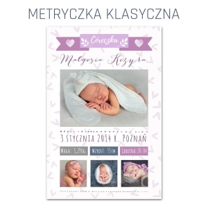 Metryczka klasyczna