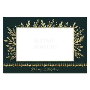 Kartka - Ramka Cyfrowa  