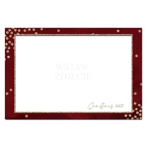 Kartka - Ramka Cyfrowa  