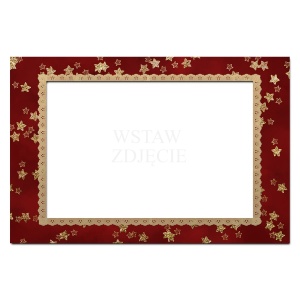 Kartka - Ramka Cyfrowa  
