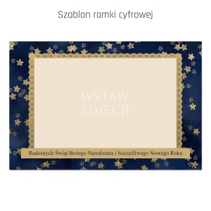 Kartka - Ramka Cyfrowa  