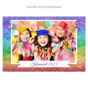 Kartka - Ramka Cyfrowa  