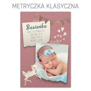 Metryczka klasyczna