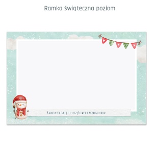 Kartka - Ramka Cyfrowa  