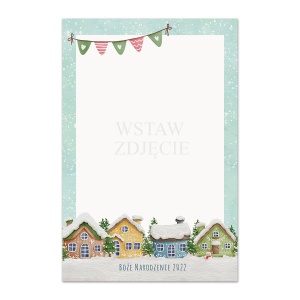 Kartka - Ramka Cyfrowa  