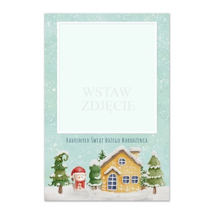 Kartka - Ramka Cyfrowa  