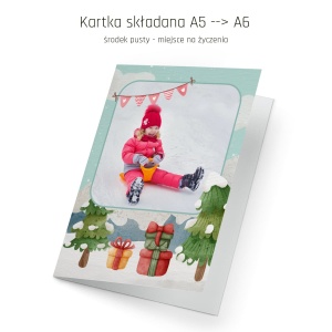 Kartka - Ramka Cyfrowa  