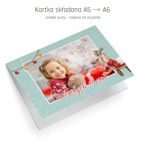 Kartka - Ramka Cyfrowa  