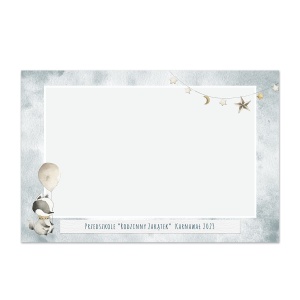 Kartka - Ramka Cyfrowa  