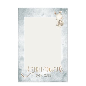 Kartka - Ramka Cyfrowa  