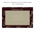169_Ramka Poziom_studniówka_bordo.jpg