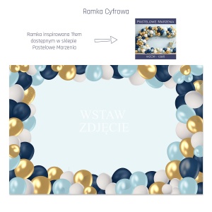 Kartka - Ramka Cyfrowa  
