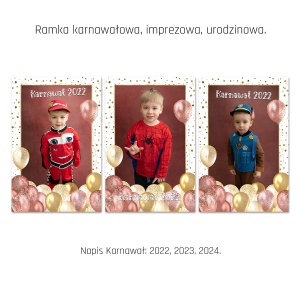 Kartka - Ramka Cyfrowa  