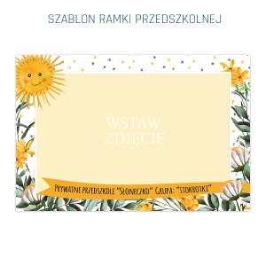 Kartka - Ramka Cyfrowa  
