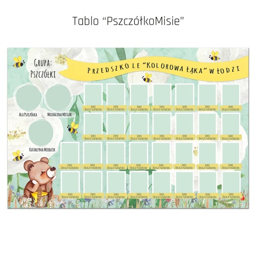 36_Tablo_klasyczne_pszczółkomisie na łące_20x30.jpg