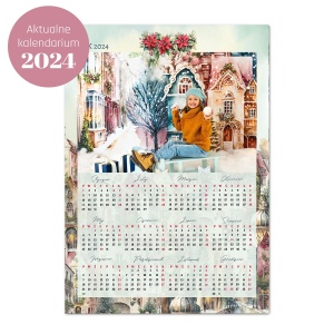 Kalendarz 2024 