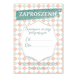 Zaproszenie na sesję