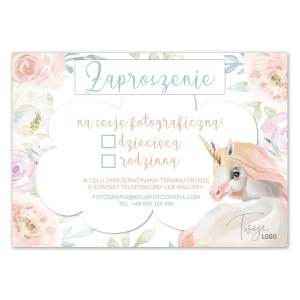 Zaproszenie na sesję