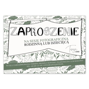 Zaproszenie na sesję