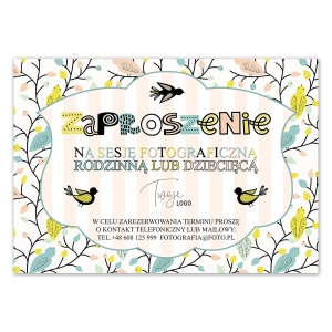 Zaproszenie na sesję